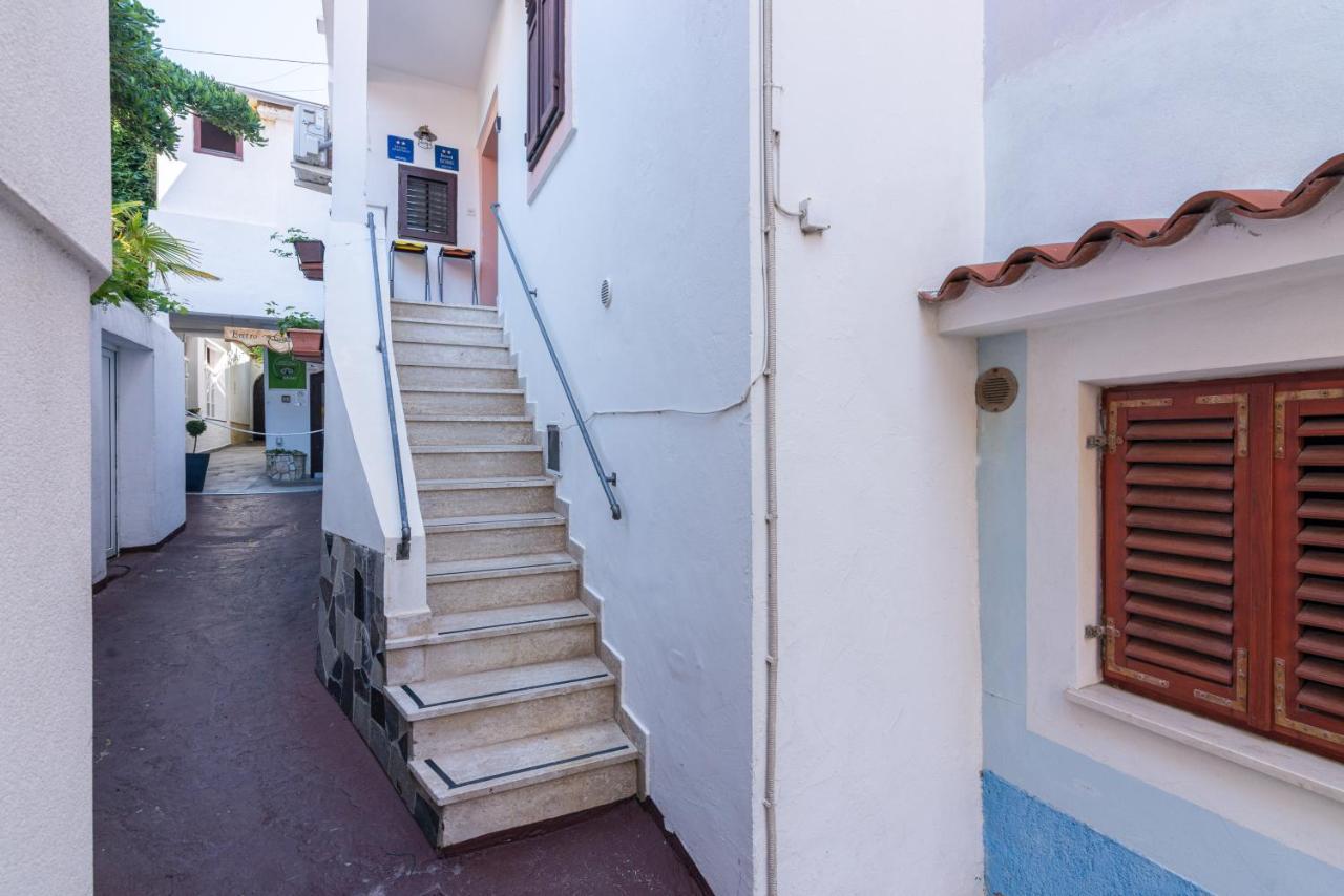 Guesthouse Francesca Baška Eksteriør bilde
