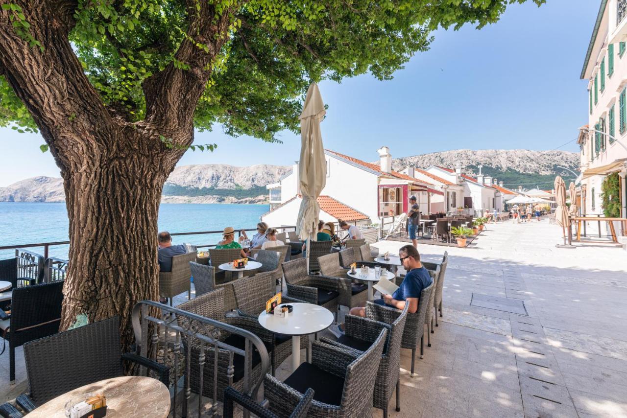 Guesthouse Francesca Baška Eksteriør bilde